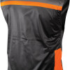 Casaco S/Mangas BODYWARMER LITE 2.0 Preto/Laranja Shot