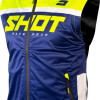 Casaco S/Mangas BODYWARMER LITE 2.0 Azul marinho/Amarelo neo Shot