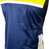 Casaco S/Mangas BODYWARMER LITE 2.0 Azul marinho/Amarelo neo Shot