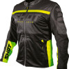 Casaco SOFTSHELL LITE 2.0 Preto/Amarelo neon Shot