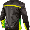 Casaco SOFTSHELL LITE 2.0 Preto/Amarelo neon Shot