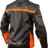 Casaco SOFTSHELL LITE 2.0 Preto/Laranja Shot