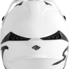 Capacete LITE SOLID Branco brilho Shot