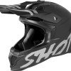 Capacete LITE SOLID Preto mate Shot