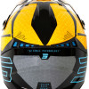 Capacete LITE CORE Preto/Amarelo brilho Shot