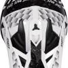 Capacete LITE CARBON RUSH Carbono/Preto brilho Shot