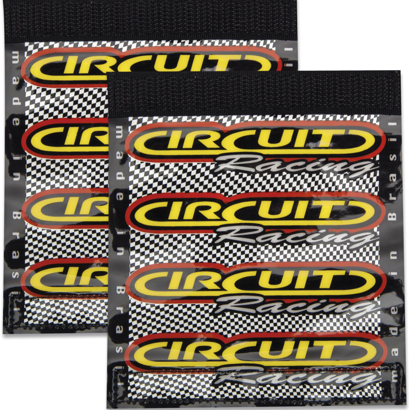 Capas Para Punhos / Grip Covers Circuit