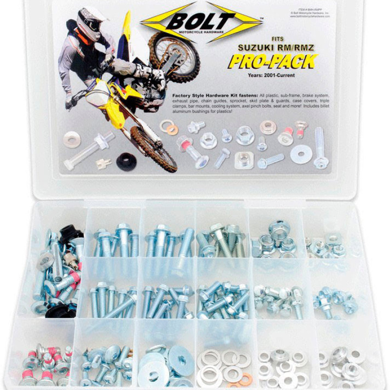 Kit De Parafusos Propack Suzuki