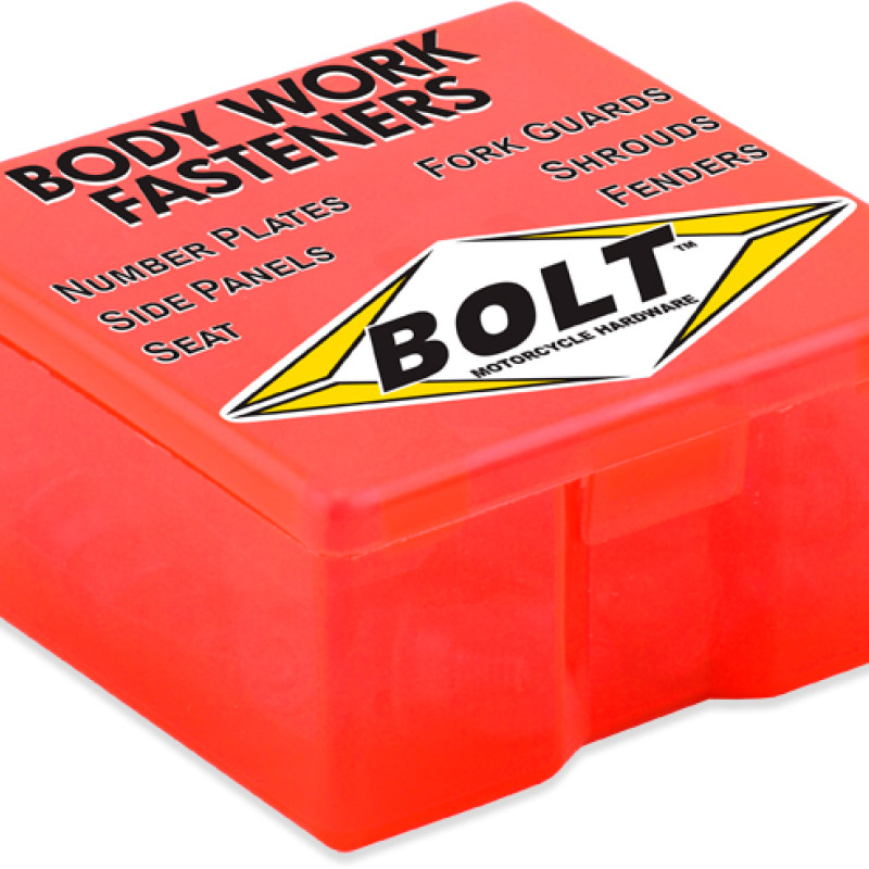 Kit De Parafusos Para Plásticos Bolt Honda