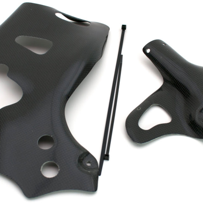 Proteção Lateral de Chassi / Quadro Carbono Ktm