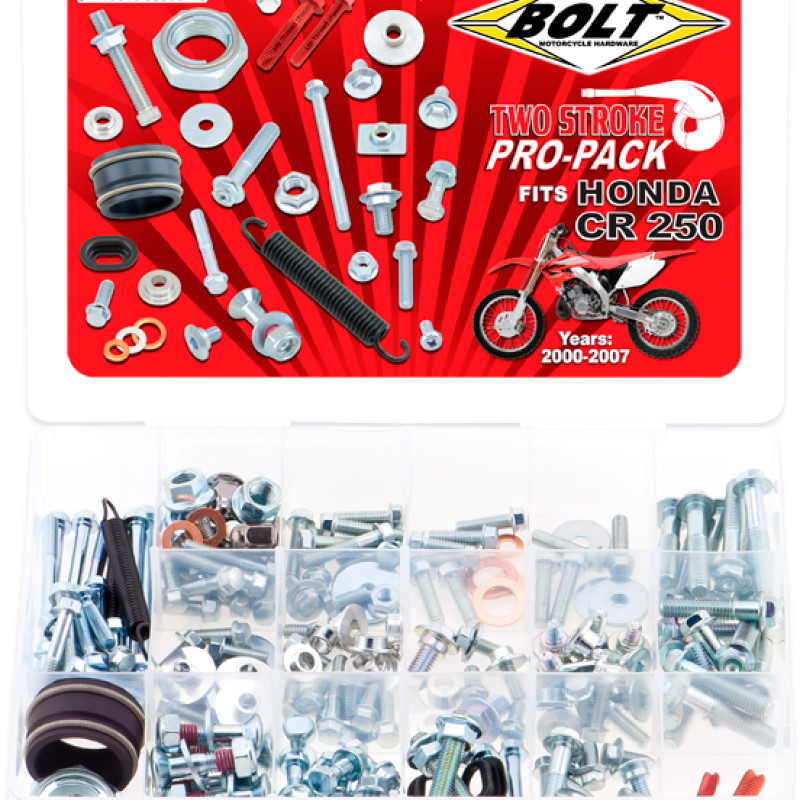 Kit De Parafusos Propack Honda