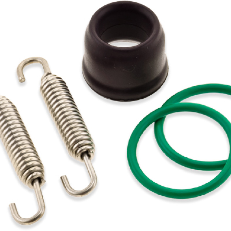 Kit de Vedação de Escape 2 Tempos (Junta + Molas + Orings) Bolt Motorcycle Hardware Husqvarna