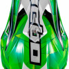 Capacete SWAY FIBRA Verde Hebo