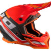 Capacete RANSOM Vermelho Hebo