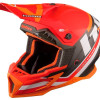 Capacete RANSOM Vermelho Hebo