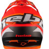 Capacete RANSOM Vermelho Hebo