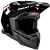 Capacete HMX-FO1 MADDOCK II Preto Hebo