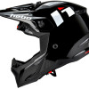 Capacete HMX-FO1 MADDOCK II Preto Hebo