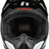 Capacete HMX-F01 JAIL Preto Hebo