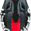 Capacete HMX-P01 DOTS Cinza Hebo