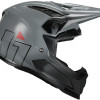 Capacete HMX-P01 BRAIN Cinza Hebo