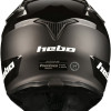 Capacete HMX-P01 STAGE III Preto Hebo