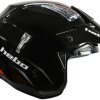 Capacete Trial ZONE 4 MONOCOLOR Preto Hebo