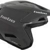 Capacete HTR-F02 ZONE PRO MONOCOLOR Cinza Hebo