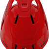 Capacete HTR-F02 ZONE PRO MONOCOLOR Vermelho Hebo