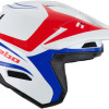 Capacete HTR-F02 ZONE PRO Branco Hebo