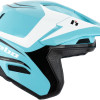 Capacete HTR-F02 ZONE PRO Verde Hebo