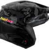 Capacete HTR-F02 ZONE PRO KAMU Preto Hebo