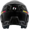 Capacete HTR-F02 ZONE PRO KAMU Preto Hebo