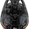 Capacete HTR-F02 ZONE PRO KAMU Preto Hebo