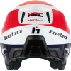 Capacete HTR-F02 ZONE PRO TEAM Branco Hebo