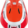 Capacete HTR-F02 ZONE PRO TEAM Branco Hebo