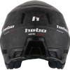 Capacete HTR-C02 ZONE RACE CARBON FORGED Preto Mate Hebo