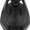 Capacete HTR-C02 ZONE RACE CARBON FORGED Preto Mate Hebo