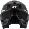 Capacete HTR-C02 ZONE RACE CARBON K3 Preto Hebo