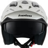 Capacete HTR-P01 V6 ZONE 5 MONOCOLOR Branco Hebo