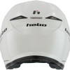 Capacete HTR-P01 V6 ZONE 5 MONOCOLOR Branco Hebo