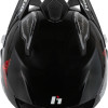 Capacete HTR-P01 V6 ZONE 5 H TYPE Preto Hebo