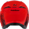 Capacete HTR-P01 V6 ZONE 5 H TYPE Vermelho Hebo