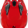 Capacete HTR-P01 V6 ZONE 5 H TYPE Vermelho Hebo