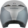 Capacete HTR-P01 V6 ZONE 5 BICOLOR Cinza Hebo