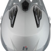 Capacete HTR-P01 V6 ZONE 5 BICOLOR Cinza Hebo