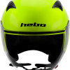 Capacete Jet URBAN CTR II Amarelo Hebo