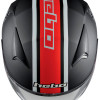 Capacete Jet URBAN CTR II Vermelho Hebo