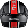 Capacete Jet URBAN CTR II Vermelho Hebo