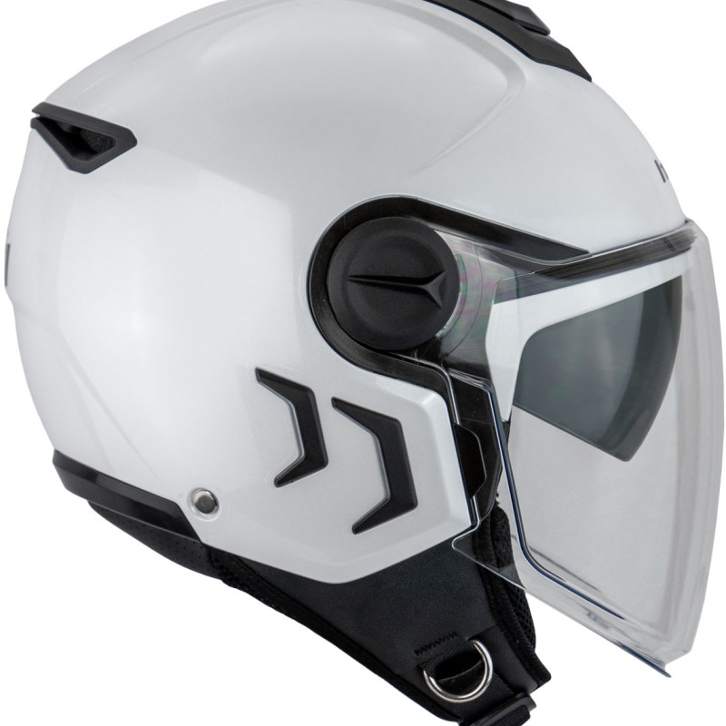 Capacete Jet URBAN G-290 CTR Branco Hebo